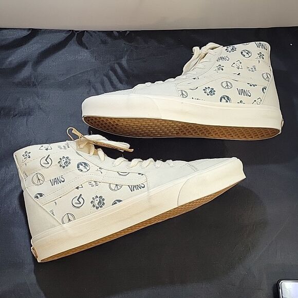 BRAND NEW VANS SKY8-HI VANS SK8-HI TAPERED_ CLASSIC VANS SHOE - Picture 11 of 16